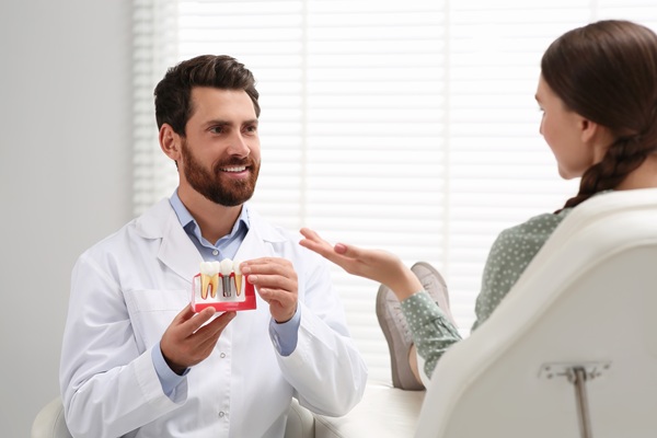Missing A Single Tooth? Consider A Dental Implant
