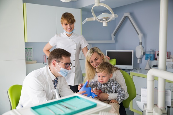 Why You May Have To Visit A Family Dentist More Than Twice A Year